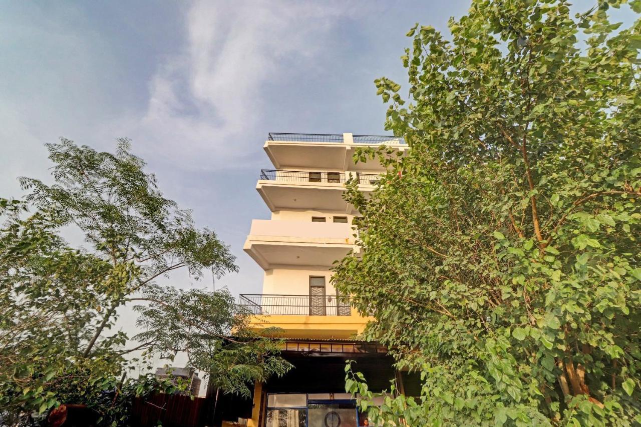 Spot On Hotel Blue Ray Ghaziabad Zewnętrze zdjęcie