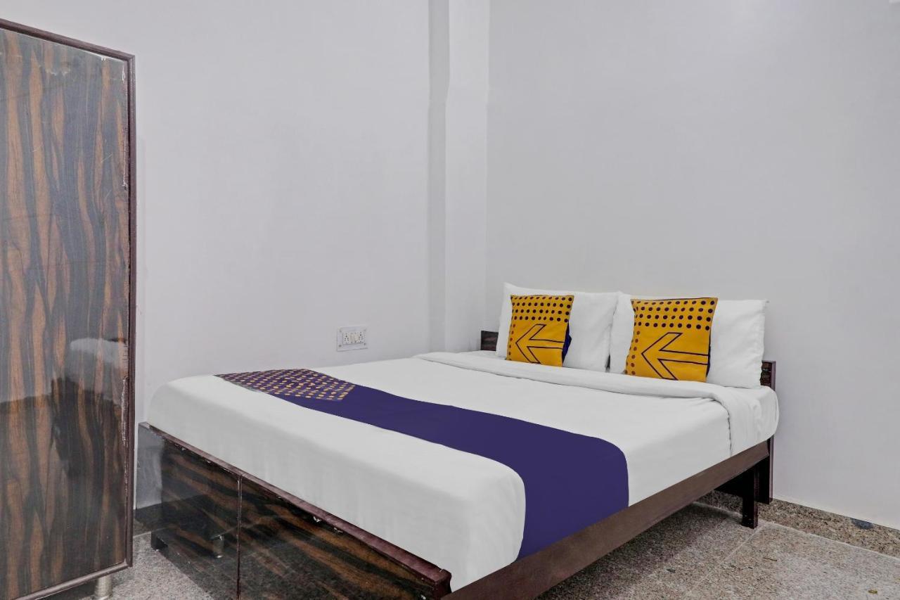 Spot On Hotel Blue Ray Ghaziabad Zewnętrze zdjęcie